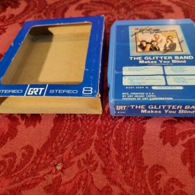 Glitter Band, Makes You Blind