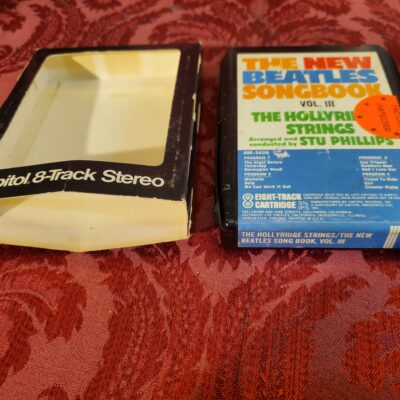 Hollyridge Strings, The New Beatles Song Book Vol III