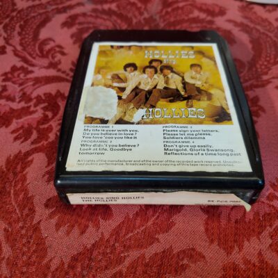 Hollies, Sing The Hollies