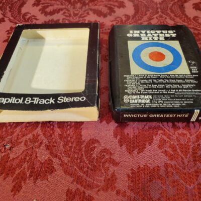 Invictus, Greatest Hits