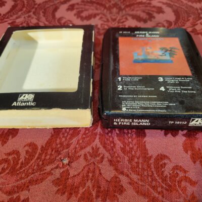 Herbie Mann & Fire Island