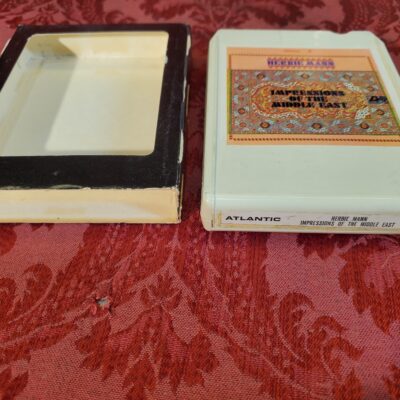 Herbie Mann, Impressions Of The Middle East