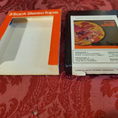Herbie Hancock, Jammin' With Herbie Hancock