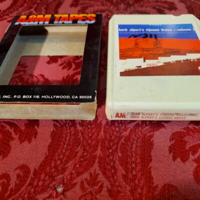 Herb Alpert & Tijuana Brass Vol Two