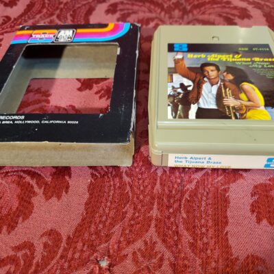 Herb Alpert & Tijuana Brass, What Now My Love