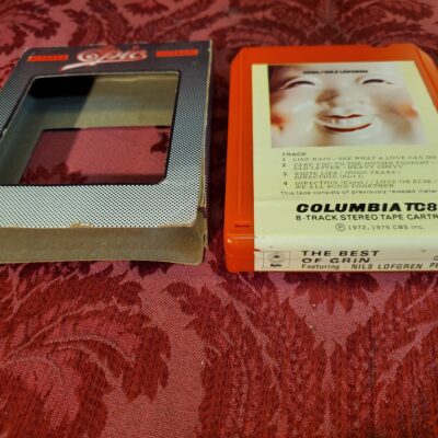 Grin, Best Of Grin featuring Nils Lofgren