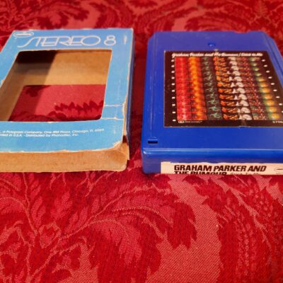 Graham Parker & The Rumour, Stick To Me