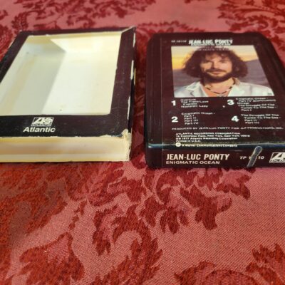 Jean-Luc Ponty, Enigmatic Ocean