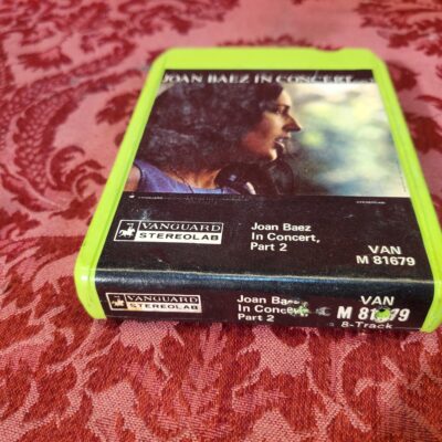 Joan Baez, In Concert Part 2