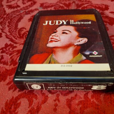 Judy Garland, Judy In Hollywood