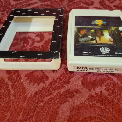 Keith Moon, Two Sides Of The Moon