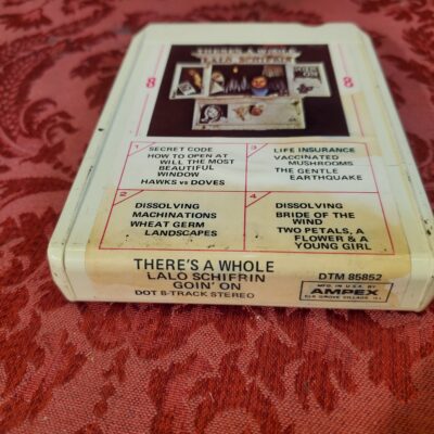 Lalo Schifrin, There's A Whole Lalo Schifrin Going On