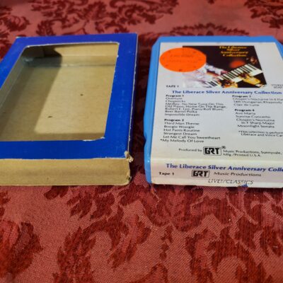 Liberace, Silver Anniversary Collection