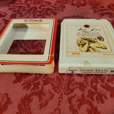 Living Brass, Sunshine Superman