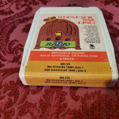 Ma Perkins & Hop Harrigan, When Radio Was King!