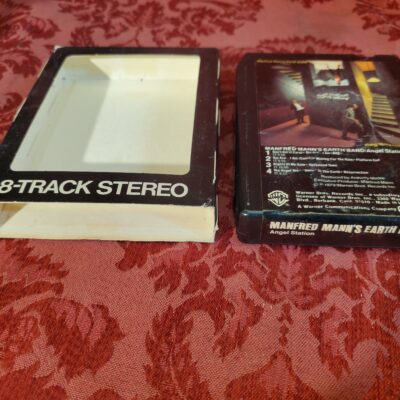 Manfred Mann, Manfred Mann's Earth Band / Angel Station