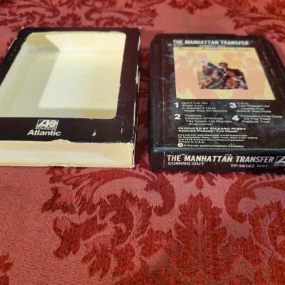 Manhattan Transfer, Coming Out