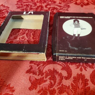 Dory Previn, Mary C Brown & The Hollwood Sign