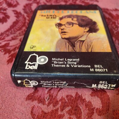 Michel Legrand, Brian's Song Theme & Variations