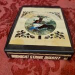 Midnight String Quartet, Jewish Rhapsodies For Those In Love