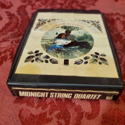 Midnight String Quartet, Jewish Rhapsodies For Those In Love