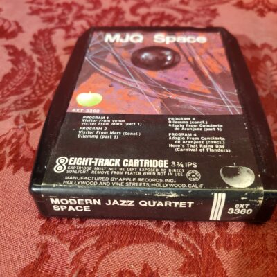 Modern Jazz Quartet, Space