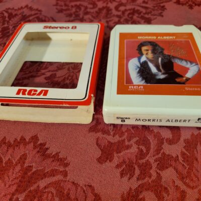 Morris Albert, self-titled