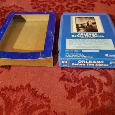 Orleans, Before The Dances