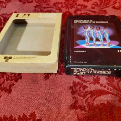 Patti Labelle & The Bluebelles, Very Best Of