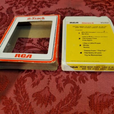 Peter Nero, Plays Love Is Blue & Ten Other Great Songs