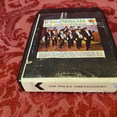 Polka Ambassadors, All-Stars Of Polkaland USA