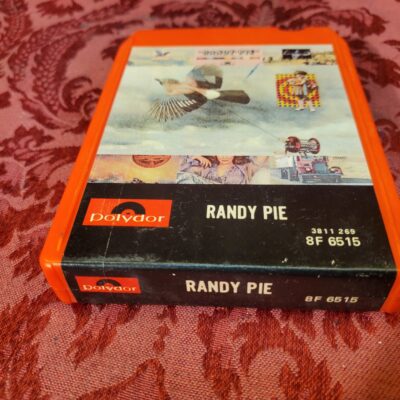 Randy Pie, self-titled