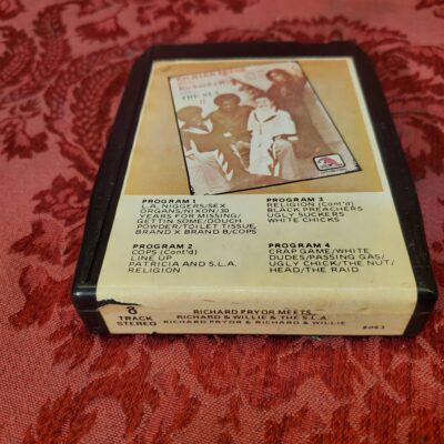 Richard Pryor, Meets Richard & Willie & The SLA