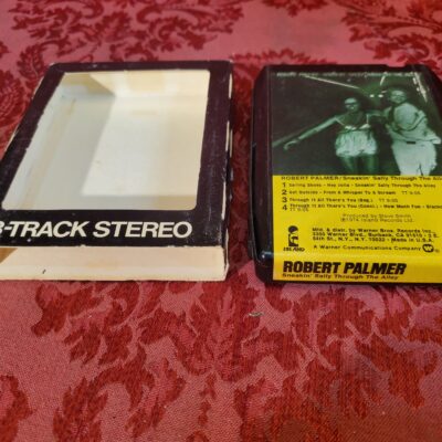 Robert Palmer, Sneakin' Sally Through The Alley