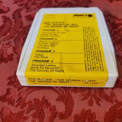 Rod McKuen, Sounds Of Day Sounds Of Night