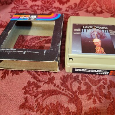 Roger Daltrey & Rick Wakeman, Lisztomania (soundtrack)