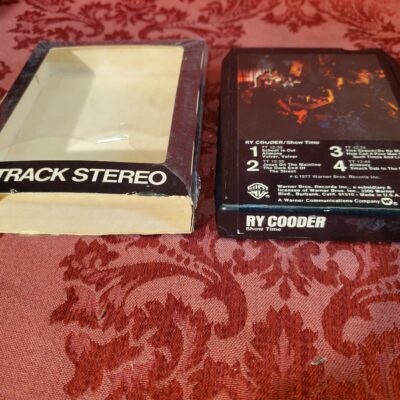 Ry Cooder, Show Time