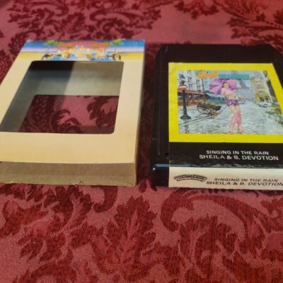 Sheila & B Devotion, Singing In The Rain