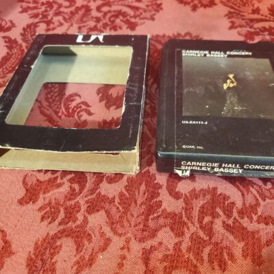 Shirley Bassey, Carnegie Hall Concert