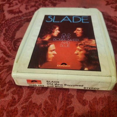 Slade, Old New Borrowed And Blue