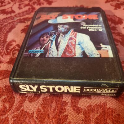Sly Stone, Recorded in San Francisco 1964-67