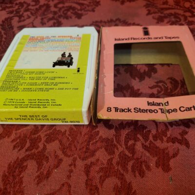 Spencer Davis Group, Best Of