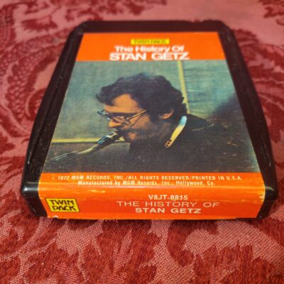 Stan Getz, History Of Stan Getz