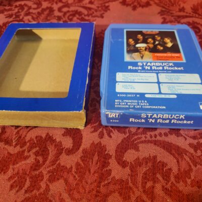 Starbuck, Rock N Roll Rocket