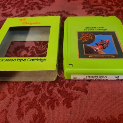 Steeleye Span, Rocket Cottage