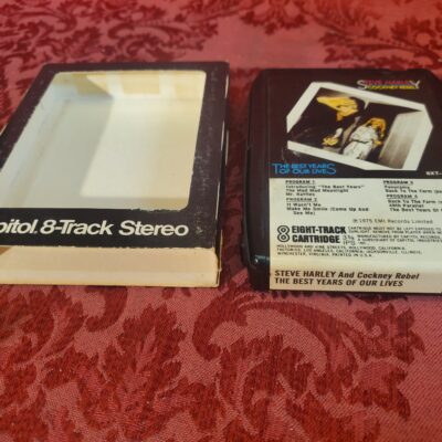 Steve Harley & Cockney Rebel, Best Years Of Our Lives