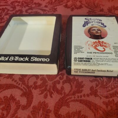 Steve Harley & Cockney Rebel, The Psychomodo