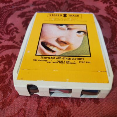 Striptease And Other Delight