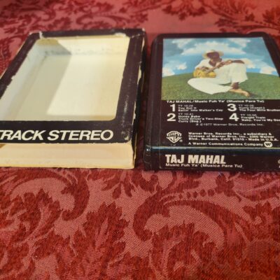 Taj Mahal, Music Fuh Ya / Musica Para Tu