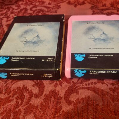 Tangerine Dream, Phaedra